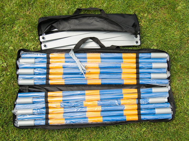 Produktbild Petcenter Profi Agility Slalom (One Size, Agility)