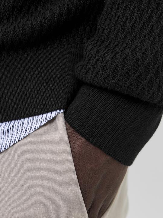 Actual product image Jack & Jones Jprblareagan Knit Crew Neck Ln (M)