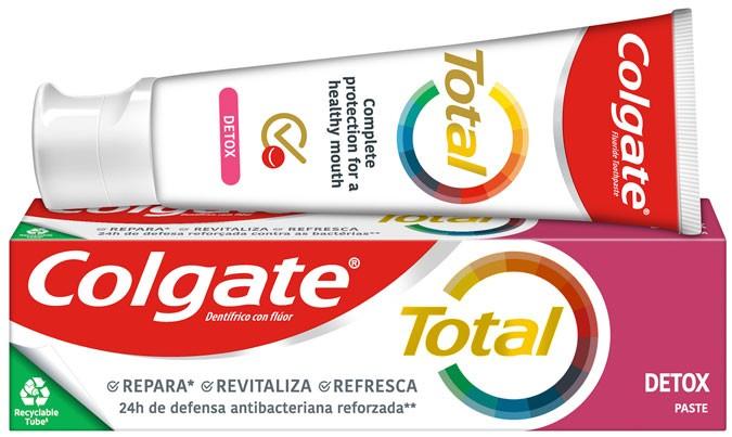 Image du produit Colgate Dentifrice Total Detox 75ml - (75 ml)