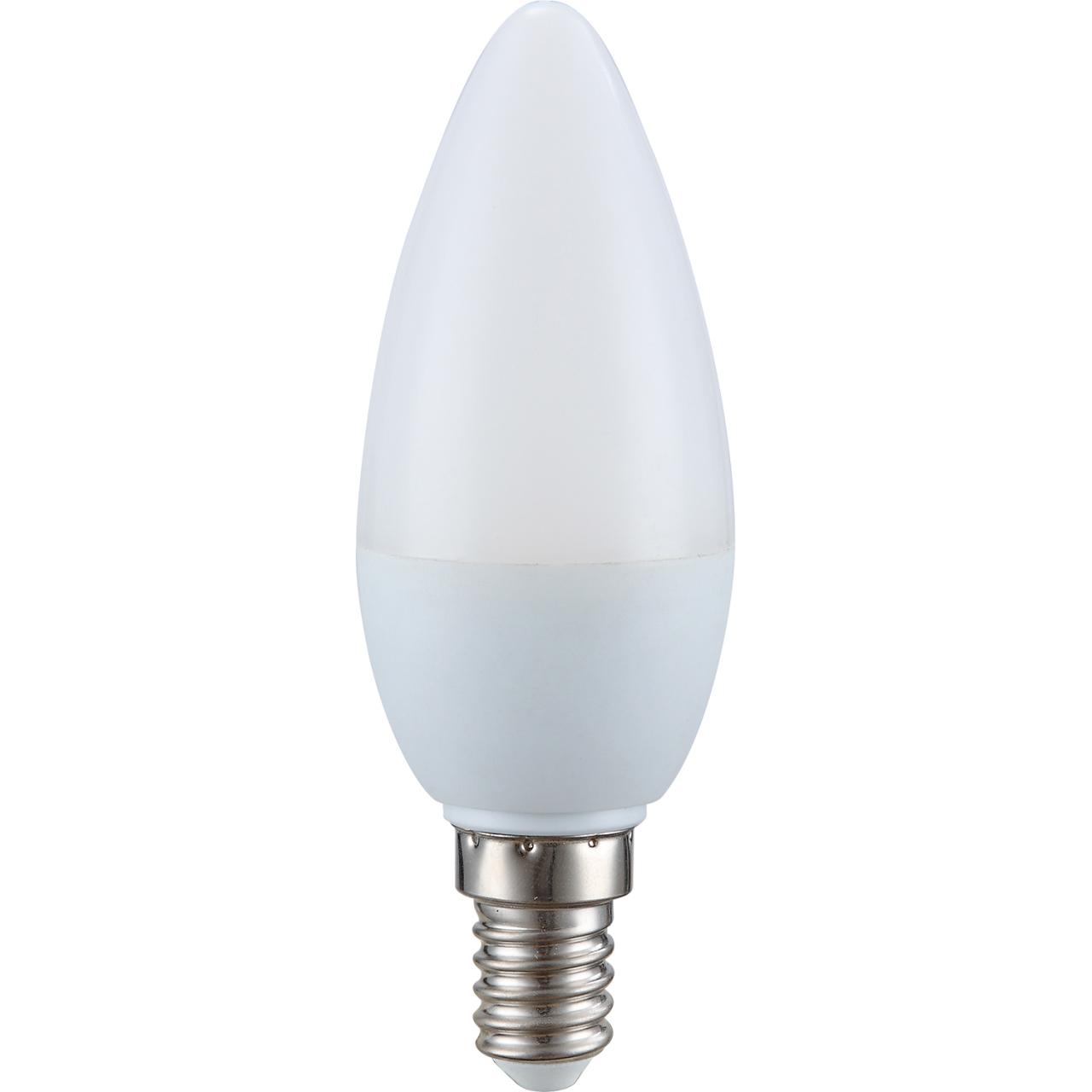 Globo, Leuchtmittel, LED Leuchtmittel 1xE14 LED (E14, 3 W, 220 lm, 1 x, G)