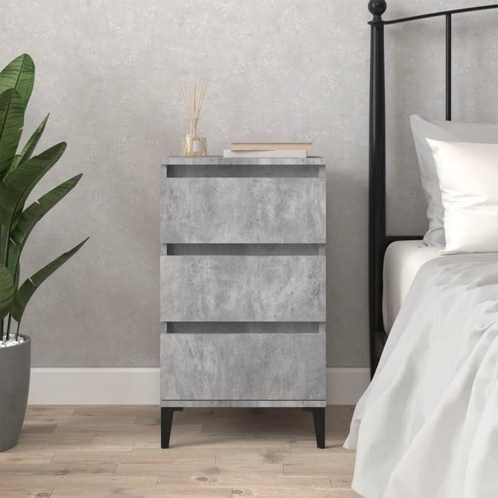 Immagine prodotto vidaXL Nachttisch (40 x 35 x 70 cm)