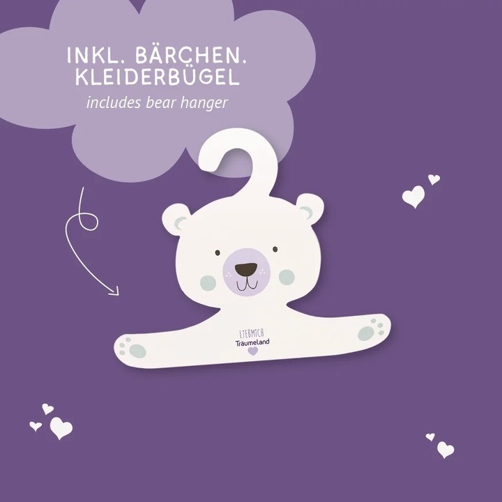 Produktbild Träumeland Schlafsack (62 cm)