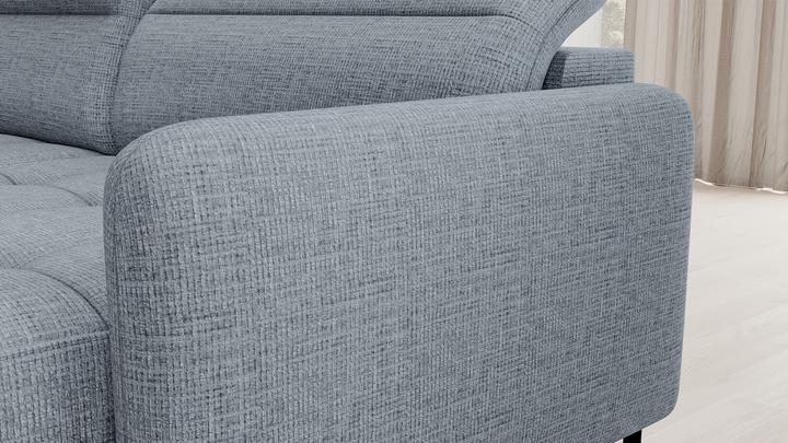 Actual product image ELTAP Berrto (Sofa landscape, Sofa bed, 4-seater)