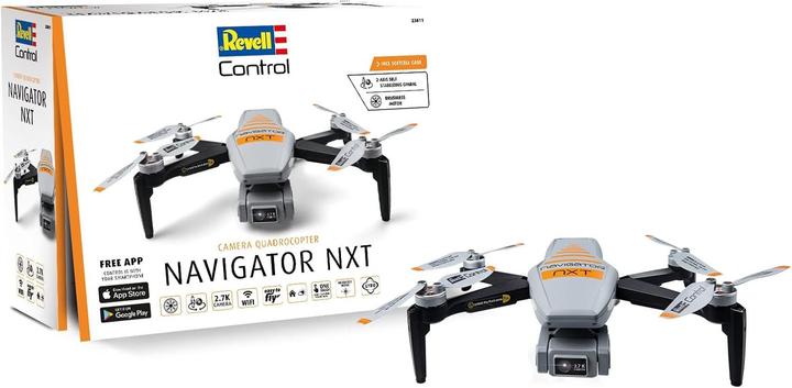 Image du produit Revell Navigator NXT (28 min, 249 g)