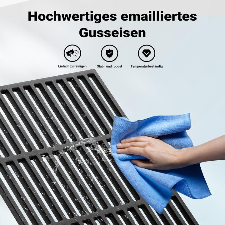 Produktbild Wiltec Grillrost