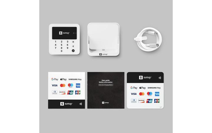 Image du produit SumUp Solo Lite Bundle