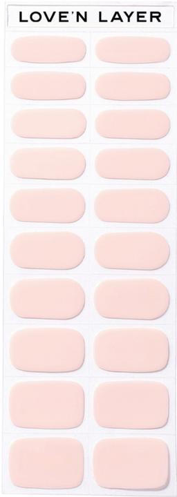 Produktbild Love'n Layer - Solid Light Pink (Solid Light Pink)