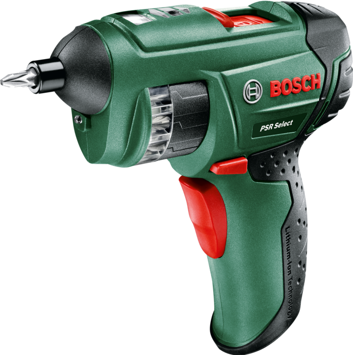 Produktbild Bosch Home & Garden PSR Select (Akkubetrieb)