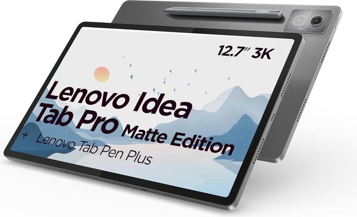 Produktbild Lenovo Pro (nur WLAN, 12.70", 128 GB, Luna Grey)