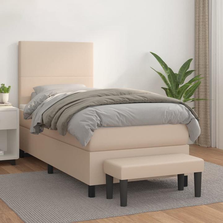 Produktbild vidaXL Boxspringbett (80 x 200 cm)