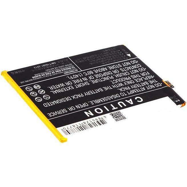 Thumbnail - CoreParts Mobile Battery for BBK, Smartphone Akku