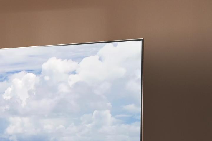 Actual product image Samsung QE65S95BAT (65", S95B, QLED, 4K, 2022)