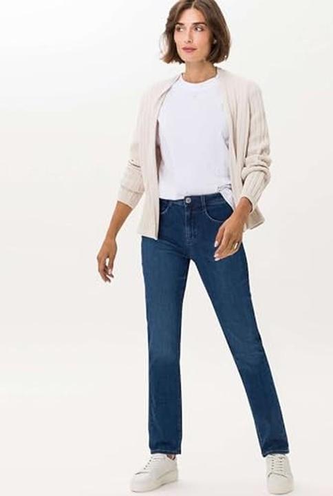 Produktbild BRAX Mary Jeans Slim Fit Regular Blue (W29/L30)