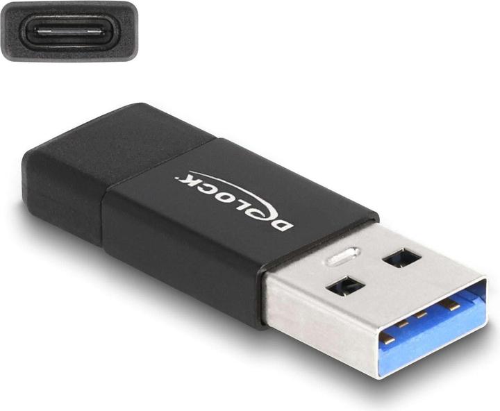 Produktbild Delock USB A – USB C (USB 3.2 Gen 2)