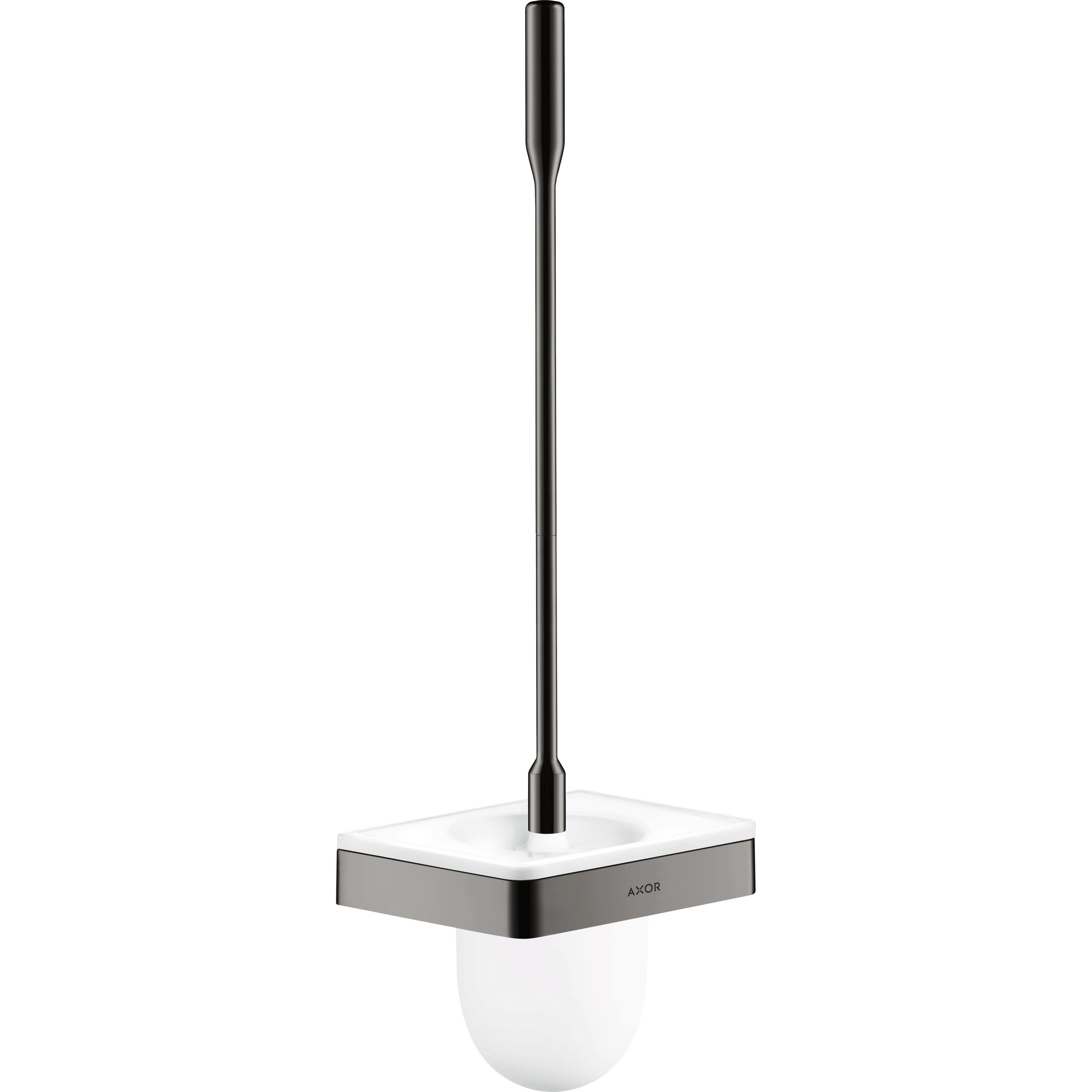 Axor, Spazzola WC, Accessori universali Porta spazzolino WC a parete