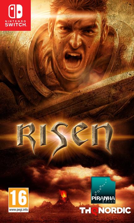 Produktbild THQ Risen (Switch, Switch Lite, Switch OLED, EN)