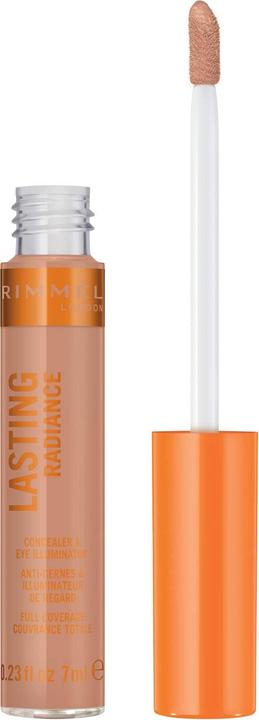Actual product image Rimmel London Lasting Radiance (070 Fawn)