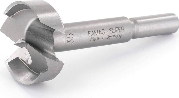 Actual product image Famag Forstner bit WS GL90 Ø 50 (50 millimetres)