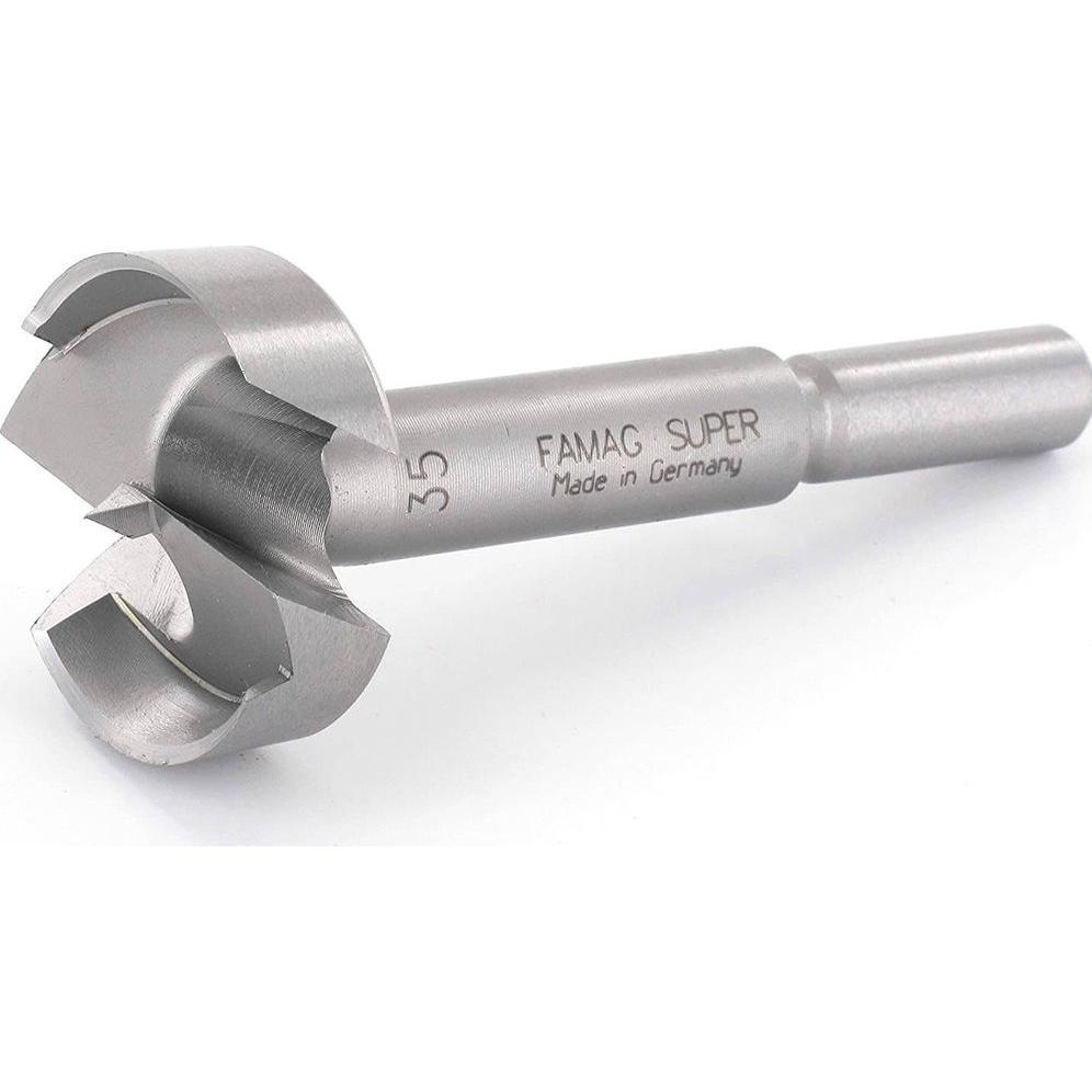 Famag, Bohrereinsatz, Forstnerbohrer WS GL90 Ø 50 (50 Millimeter)