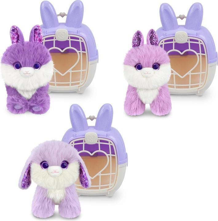 Produktbild Little Live Pets Scruff-A-Luvs Pet Bunny (Zufallsmodell) (29 cm)