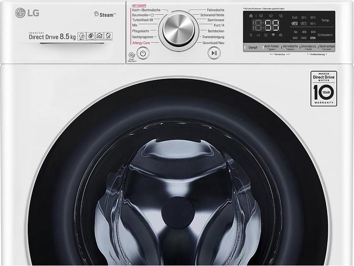 Produktbild LG F2V7SLIM8E (Links)
