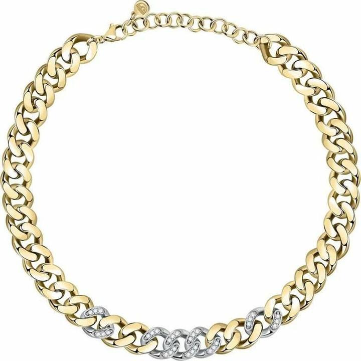 Chiara Ferragni Ladies' Necklace J19AUW03 38 - 45 cm (Acier inoxydable, 38 - 45 cm)