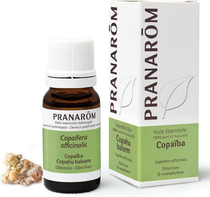 Pranarom Copaïba Bio