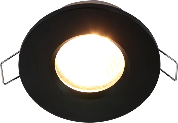 Actual product image Steinhauer Pélite spot (GU10, Metal)
