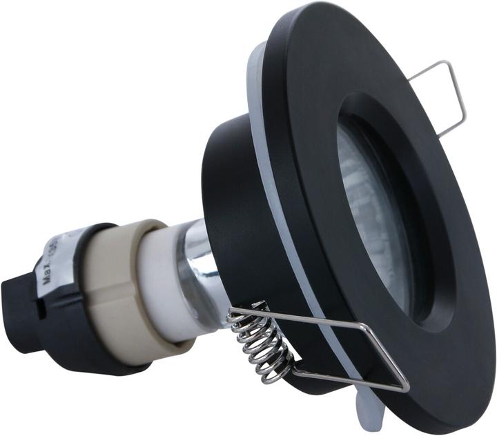 Actual product image Steinhauer Pélite spot (GU10, Metal)
