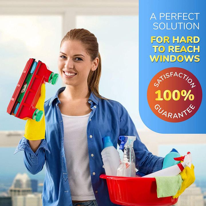 Actual product image Tyroler Bright Tools Window cleaner (1 pcs.)