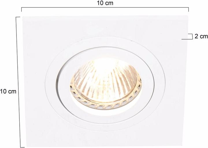 Produktbild Steinhauer Pélite spot (GU10)