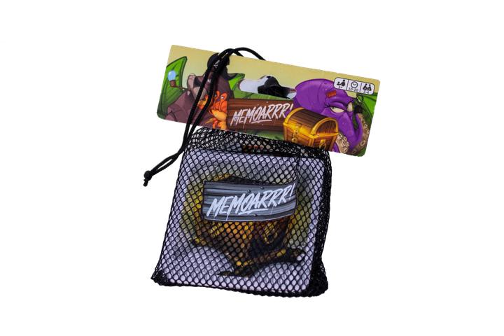 Produktbild Pegasus Memoarrr! Beach Edition (Deutsch, 2 - 4 Spieler)