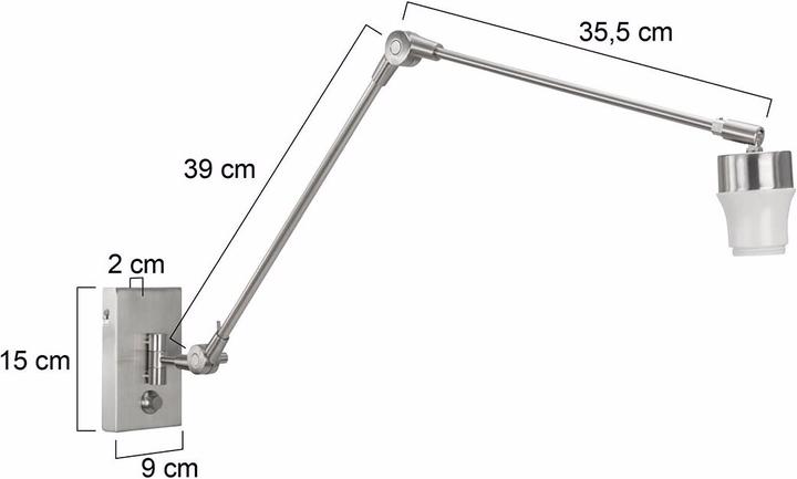 Image du produit Steinhauer Gramineus (E27)