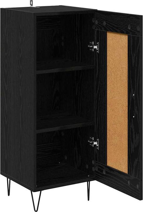 Actual product image vidaXL Sideboard (34.50 x 34 x 90 cm)