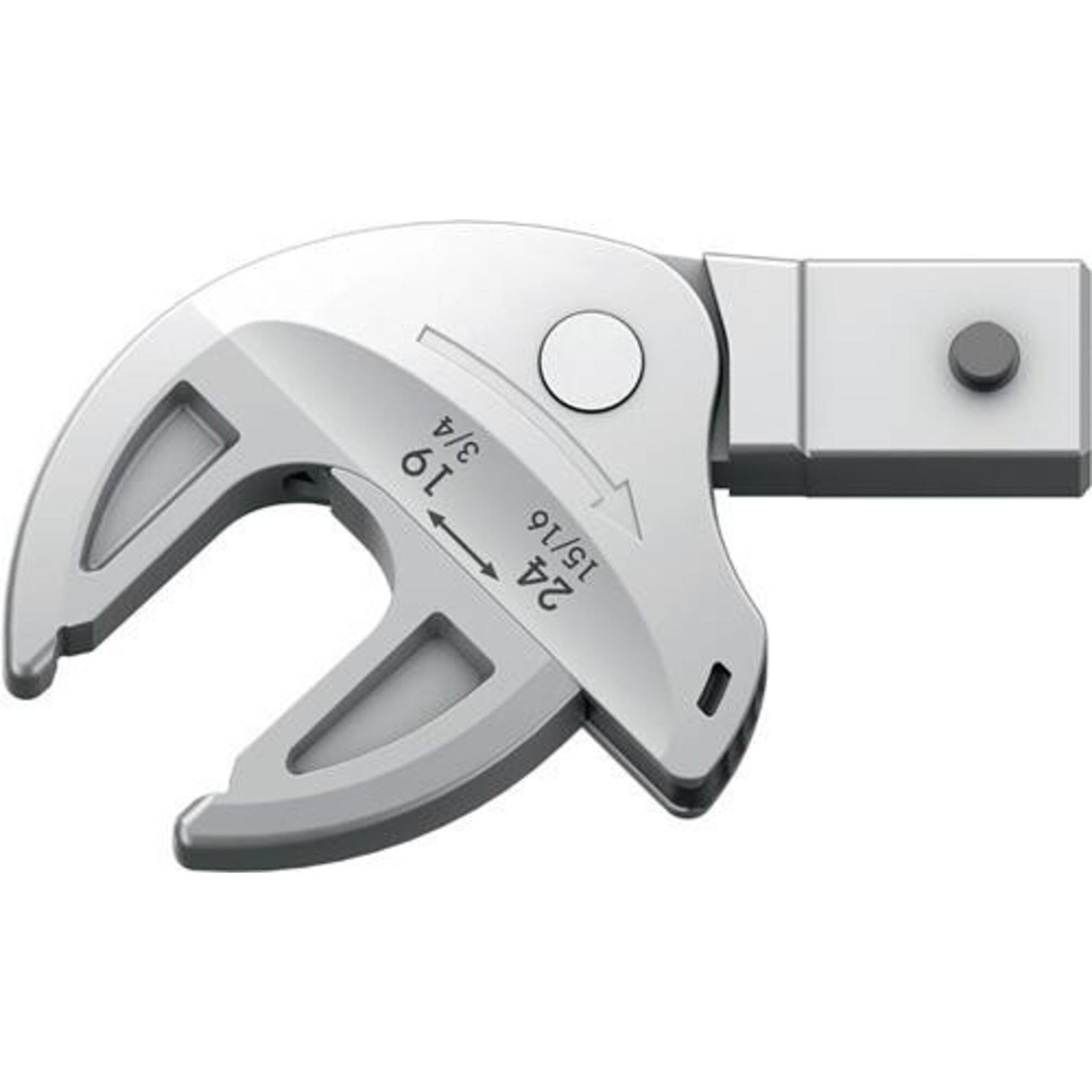 Wera, Drehmomentschlüssel, 7880 Joker XL 19-24 (1/4")