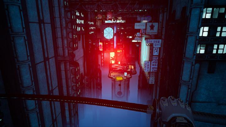 Actual product image Halifax Ghostrunner (Xbox Series X)