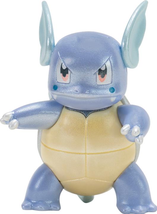 Image du produit Jazwares Select Evolution Multipacks Carapuce Carabaffe Tortank