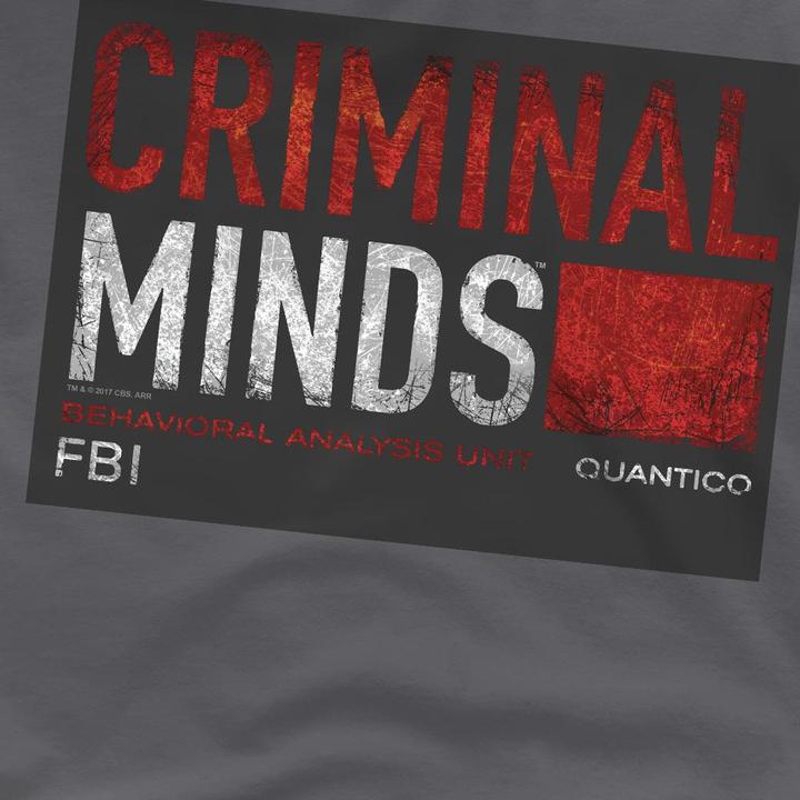Produktbild Criminal Minds TShirt (3XL)
