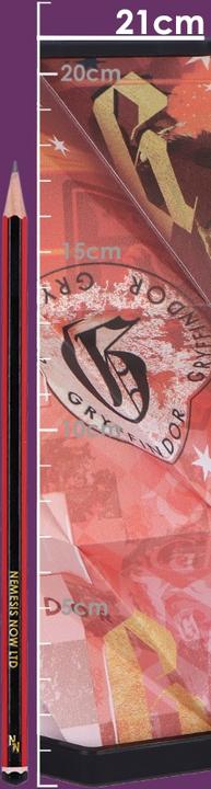 Image du produit Nemesis Now Harry Potter faltbare Lampe Gryffindor 15 cm