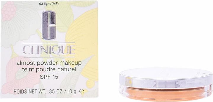 Actual product image Clinique Almost (03 Light)