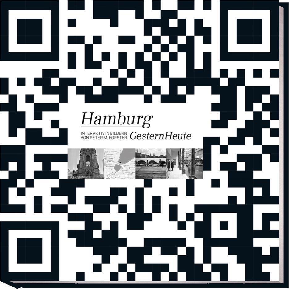Hamburg Gestern Heute, Ratgeber von Peter M. Förster