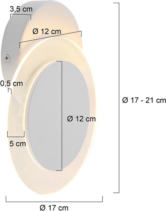 Produktbild Steinhauer Lido (700 lm)
