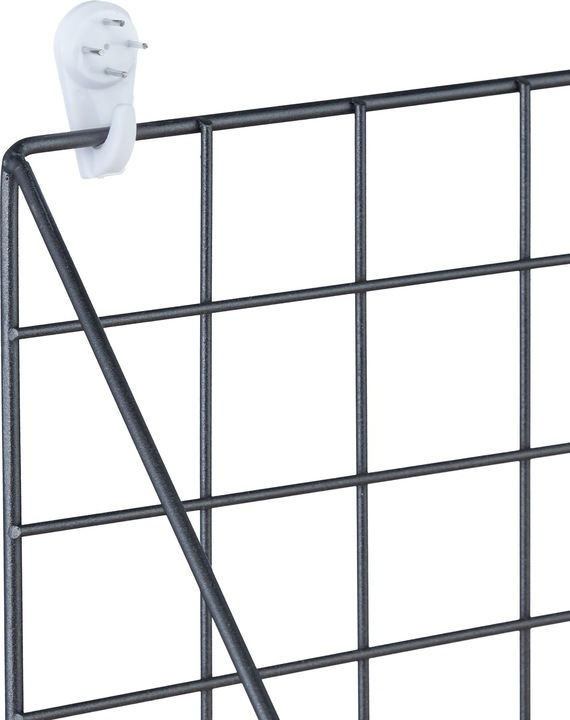 Actual product image Relaxdays Wall Shelf (45 x 16 x 41 cm)