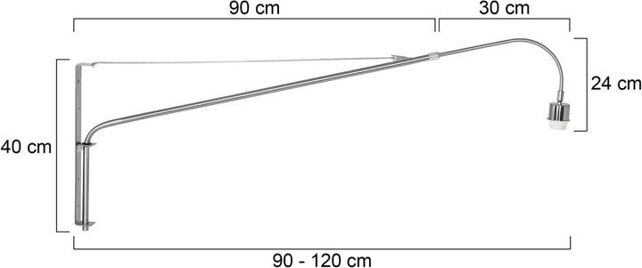 Image du produit Steinhauer Gramineus (E27)
