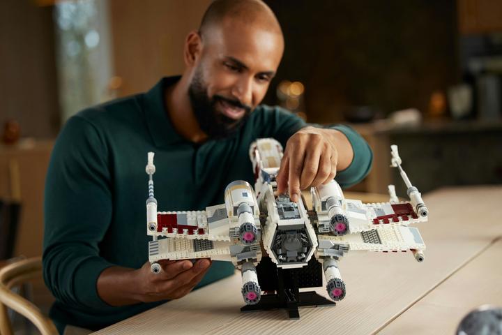 Image du produit LEGO X-Wing Starfighter (75355, LEGO Star Wars, LEGO difficiles à trouver)