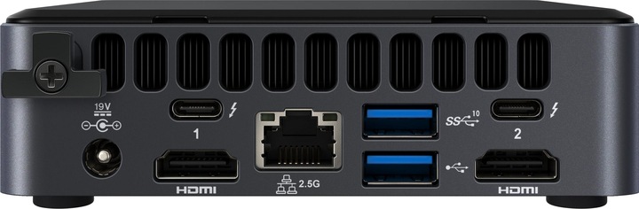 Immagine prodotto Intel Kit NUC 11 Pro - NUC11TNKi5 (Intel Core i5-1135G7)