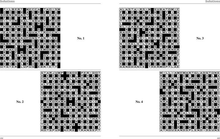 Actual product image The Sunday Times Jumbo General Knowledge Crossword Book 4 (English, Peter The Times Mind Games Biddlecombe, 2023)