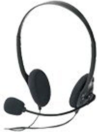 ednet Multimedia Stereo Headset (Kabelgebunden)