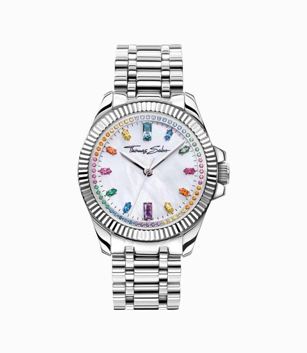 Produktbild Thomas Sabo Divine Rainbow (Sportuhr, 33 mm)