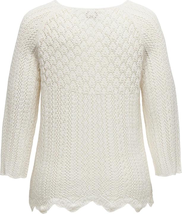 Image du produit Only Pull col rond Plus Pull en maille (46, 48)